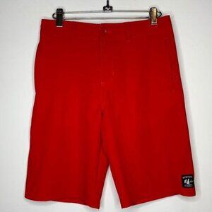 Vans Vansphibian Hybrid Shorts: Size 16